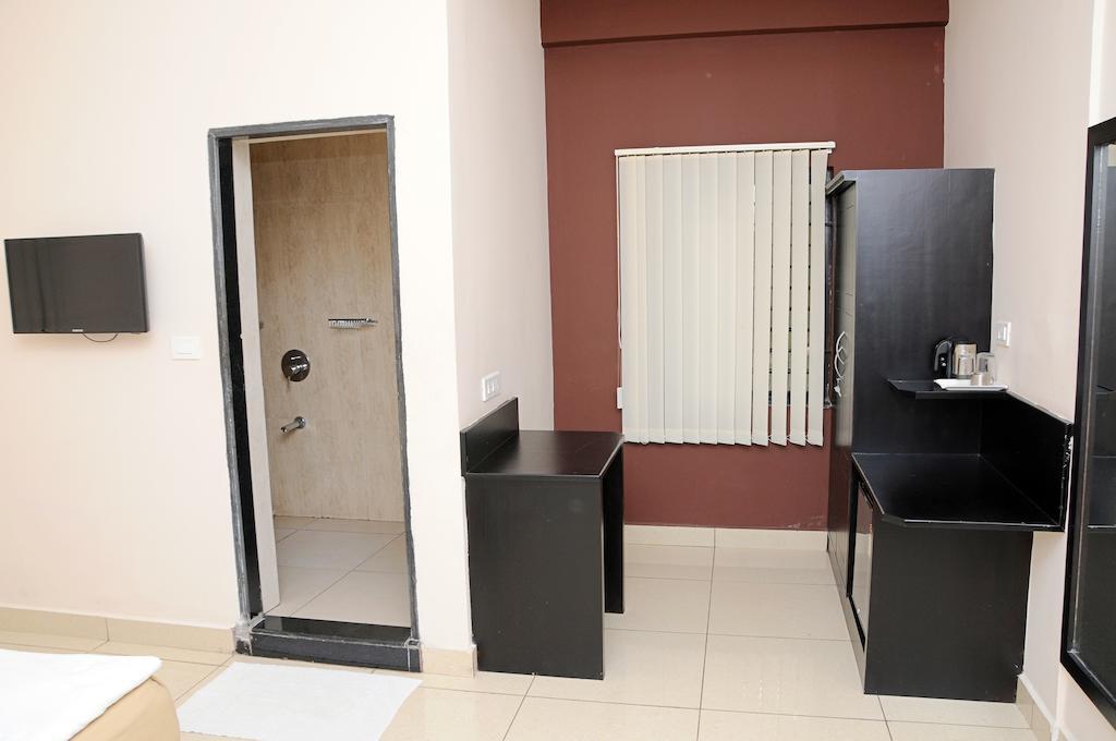 Hotel Sri Krishna Residencia Udupi Habitación foto