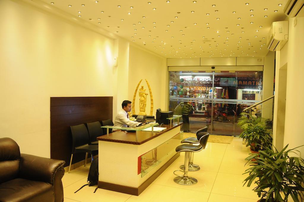 Hotel Sri Krishna Residencia Udupi Exterior foto