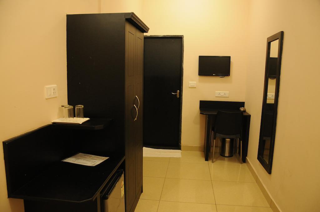 Hotel Sri Krishna Residencia Udupi Exterior foto