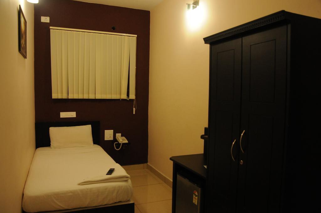 Hotel Sri Krishna Residencia Udupi Exterior foto