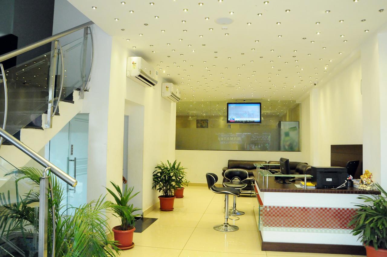 Hotel Sri Krishna Residencia Udupi Exterior foto