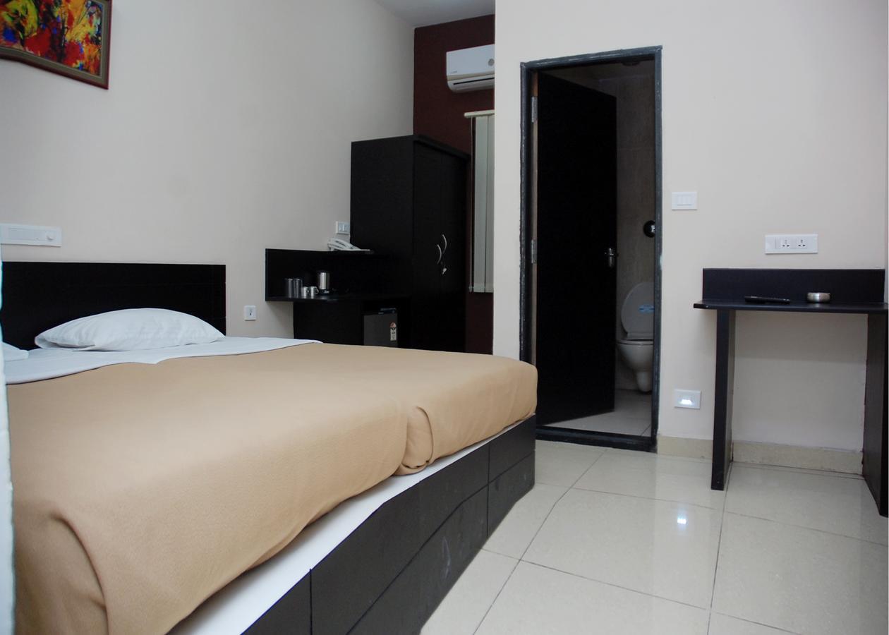 Hotel Sri Krishna Residencia Udupi Exterior foto